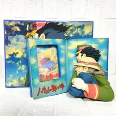 ハウルの動く城　写真立て　フォトフレーム ジブリ ハウルの動く城 額縁入りコレクション｜トレファクONLINE