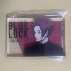 ブルーロック 糸師冴 カード 特典 FanFun Market リング 指輪 - メルカリ