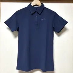 ✨美品✨ SRIXON by DESCENTE 半袖 ポロシャツ レディース Mのサムネイル