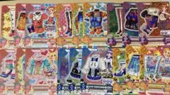 アイカツカード18枚セット