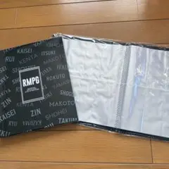 THERAMPAGE 千社札 ファイル セット