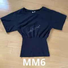 MM6 Maison Margiela 18AW ロゴ 半袖Tシャツのサムネイル
