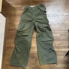 M-65トラウザー①