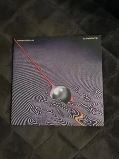 Tame Impala Currents レコード
