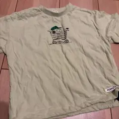 スヌーピーTシャツ　80センチ　2枚セット