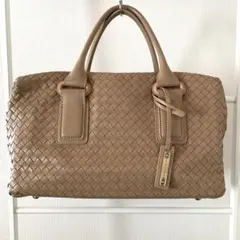 新品未使用　土屋鞄　ミニボストン　ドラムバッグ　肩がけ　レザー　茶　ブラウン HALEINE ブランド 日本製 ナイロン 栃木レザー ミニ ボストン バッグ