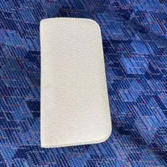 Valorex 手帳型ケース ベージュ　iPhone14 ボナベンチュラ似