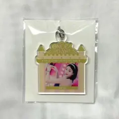 TWICE ジヒョ FCくじ D賞 ONCEDAY アクリルキーホルダー