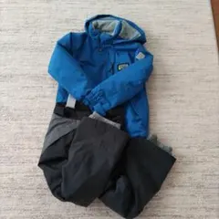 スノーウェア上下【130】