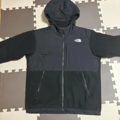 ノースフェイス　パーカー　黒　XL