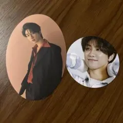 SEVENTEEN THE8 ディエイト Semicolon HMV特典 トレカ - メルカリ