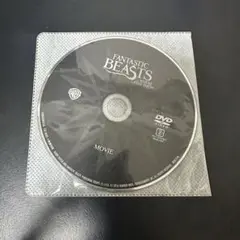 ファンタスティックビースト DVD