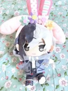 フラガリアメモリーズ ぬいぐるみ 受注生産 フラメモ　チャコ フラガリアメモリーズ ぬいぐるみ 受注生産 フラメモ チャコ