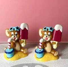 ジェリー キンダーサプライズ フィギュア