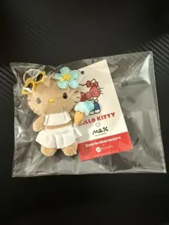 ハローキティLOWRYS FARM　Me％　トイキーホルダー2 日焼け水着キティ