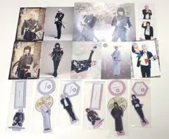 刀剣乱舞　刀ステ　七周年感謝祭　骨喰藤四郎　鯰尾藤四郎　ブロマイド　アクスタ