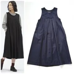 美品✨MHL マーガレットハウエル TWISTED COTTON TWILL