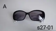 A recs s27-01 レックス サングラス