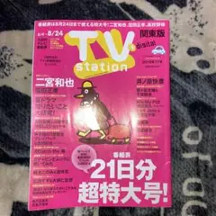 TVstation 2018年 17号