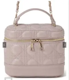 GRL 2Wayキルティングチェーンショルダーバニティバッグ [tr602]