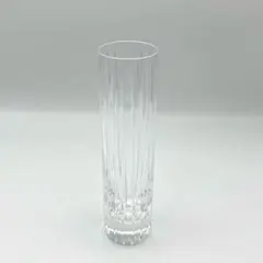 バカラBaccarat フラワーベース花瓶・一輪挿し オルグ スパイラル