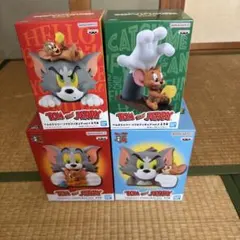 トムとジェリー　フィギュア