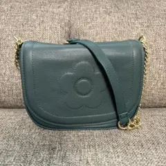 MARY QUANT　2wayショルダーバッグ