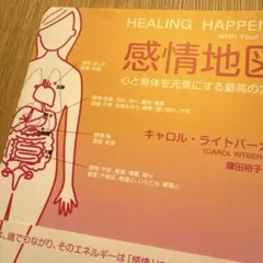 感情地図 : 心と身体を元気にする最高の方法
