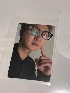 BTS アリラン トレカ ユニバ 特典　RM ナム　ナムジュン