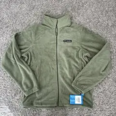 【日本未発売】コロンビアGranite Mountain Fleece S 薄緑