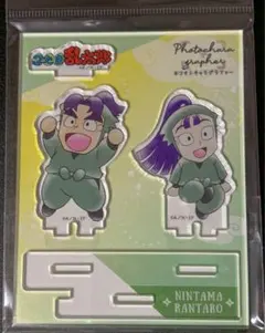 【在庫僅か】忍たま乱太郎　フォトキャラグラファー　潮江文次郎　立花仙蔵