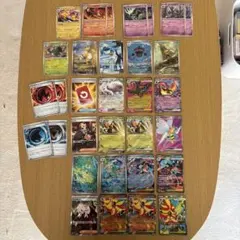 カ*ソ様 ポケモンカードセット　ニンジャスピナー収録カード