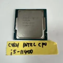 C4821 Intel CPU i5-11400のサムネイル