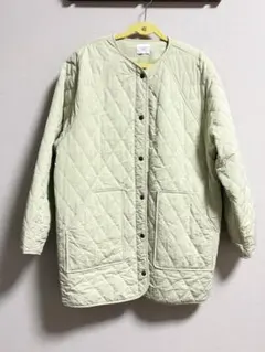 美品★URBAN RESEARCH DOORS キルティングジャケット