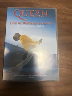 未開封あり 廃盤 美品 貴重 未使用 初版 クイーン queen DVD セット