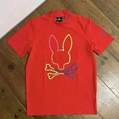 サイコバニー　モックネックシャツ　Lサイズのサムネイル