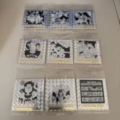ドラゴンボールウエハース　40周年　まとめ売り 9枚