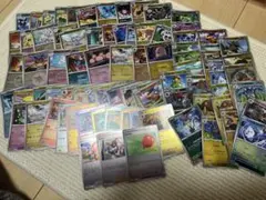 ポケモンカード　ミラー系　81枚まとめ売り