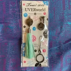 UVERworld グッズ　チャーム