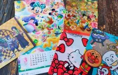 ミッキー 2026年カレンダー