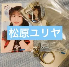 ロージークロニクル 松原ユリヤ　モバガチャMetallic ver.コンプセット