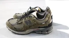 ミリタリー スニーカー