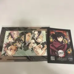 鬼滅の刃映画入場特典