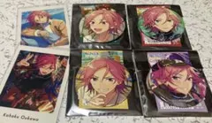 あんさんぶるスターズ！！ Crazy:B 桜河こはく キャラグッズ 6点セット