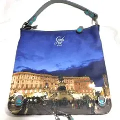 gabs × fiat500 コラボトート 3way - メルカリ