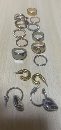 アクセサリー　まとめ売り