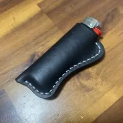 BICスリムライターJ23用　ライターケース　ハンドメイド