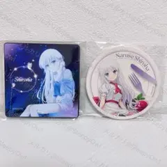 Summer Pockets くじ コースター　鳴瀬しろは