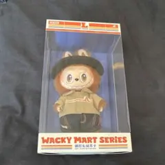 Wacky Mart Series POP MART ラブブ　LABUBU