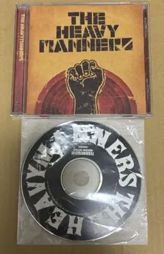 THE HEAVY MANNERS レゲエ 秋本武士 ヘビーマナーズ特典CD付き